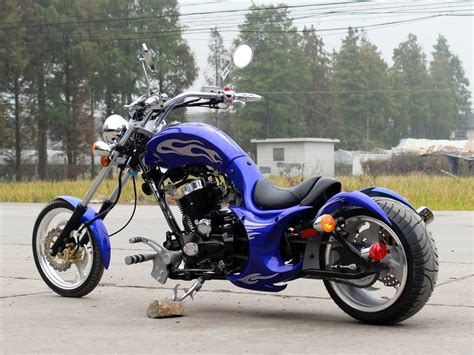 Buy 250Cc Street Legal Chopper Motorcycle Harley Bobber On Sale – Venom Motorsports USA