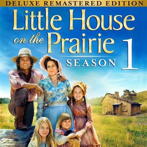 Little House On the Prairie, Season 1 wiki, synopsis, reviews - Movies ...