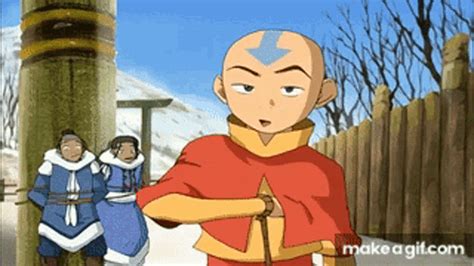 Aang Airbender GIF – Aang Airbender Juggling – discover and share GIFs