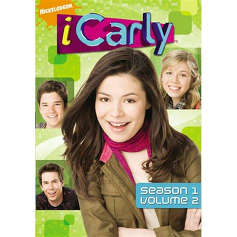 iCarly: Season 1, Volume 2 (DVD) - Walmart.com - Walmart.com