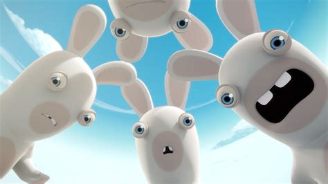 Rabbids Invasion Wallpaper (71+ images)