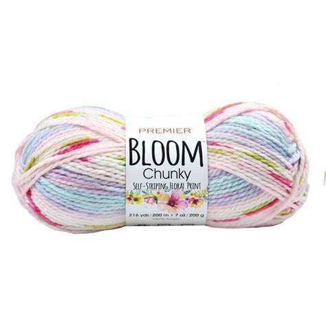 Premier Bloom Chunky Yarn Patterns Free We Are Committed To Providing. - Printable Templates Free