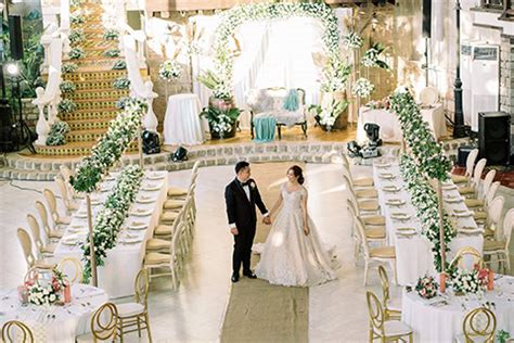 Wedding Packages in Tagaytay