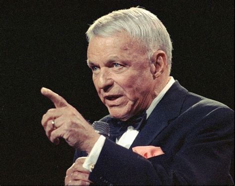 Frank Sinatra 1990 - Frank Sinatra Photo (5928623) - Fanpop