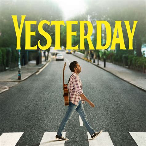 Yesterday: Soundtrack | Universal Pictures