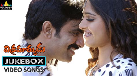 vikramarkudu movie full video songs | ravi teja, anushka - Live Cinema News