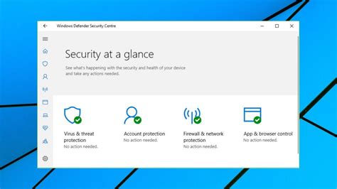 Windows Defender review : Is this free antivirus good enough on its own? | TechRadar