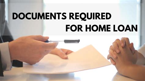 What Documents required for Home Loan - Real Estate Blogs in India ...