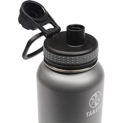 Takeya Originals 40 oz. Insulated Stainless Steel Water Bottle | eBay