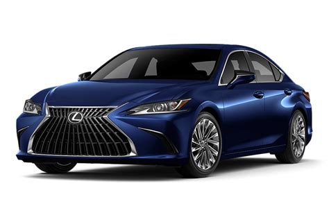 2024 Lexus ES Hybrid Price, Specs, Photos | Lexus of Tulsa