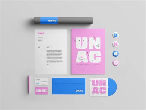 UNAC :: Behance