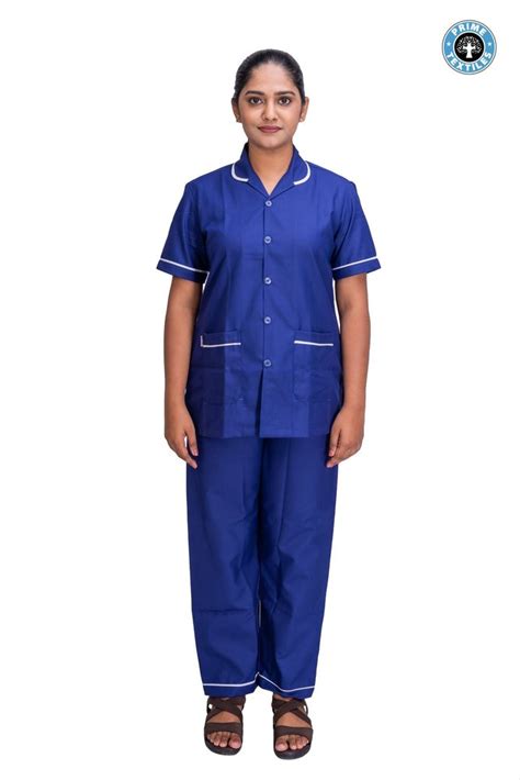 Plain Nursing Staff Uniform For Hospital at Rs 610/piece in Warangal | ID: 15095610588