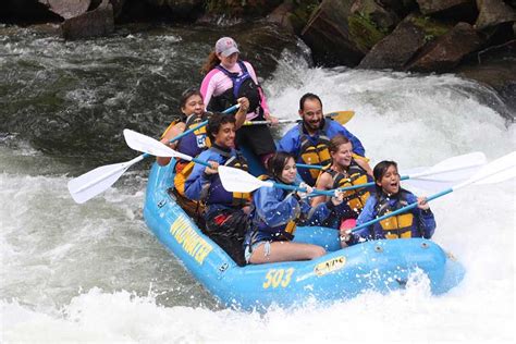 Nantahala Rafting |Falling Waters | Bryson NC