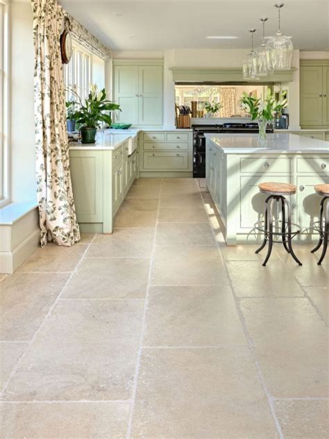 Natural stone vs porcelain floor tiles | Artisans of Devizes