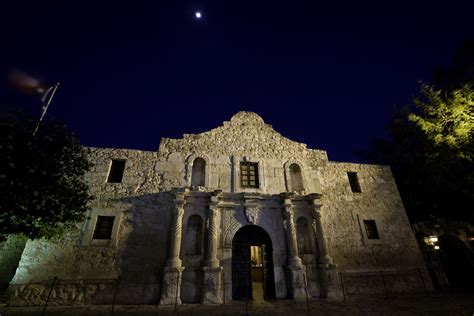 A New Musical in San Antonio Remembers the Alamo