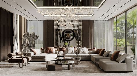 Noor Villa Interior Design | B8 Architecture and Design Studio