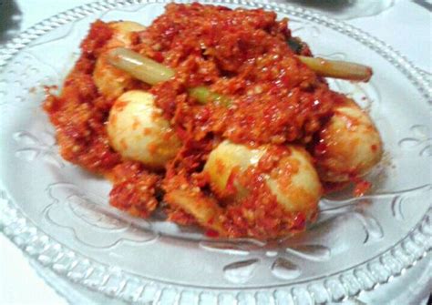 Resep telor warteg Oleh Dwy Mami Eldo | 1Juta Resep Masakan~Nahzila