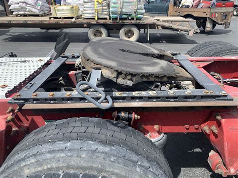 AIR SLIDE Simplex Fifth Wheel for a 2003 Freightliner COLUMBIA 120 For Sale | Ucon, ID ...