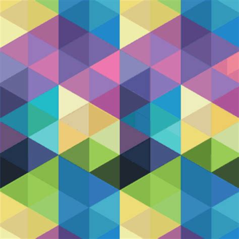 Colorful Geometric Animated GIF - UINona GIFs