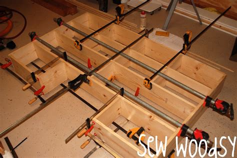 {Tutorial} Modular Shelves - Sew Woodsy