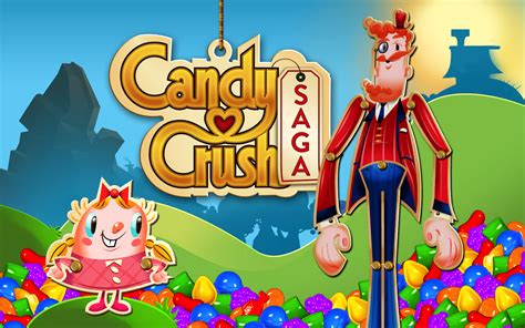 Candy Crush Saga - Android Apps on Google Play