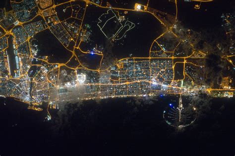 4 man-made structures seen from...space! - Property Finder Blog UAE