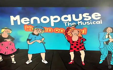 Menopause the Musical Tickets, Musicals & 2025 Tour Dates