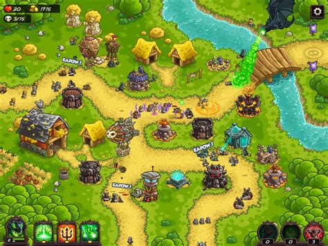 Kingdom Rush: Vengeance stays strategic and lovable despite serious changes to the formula - Polygon