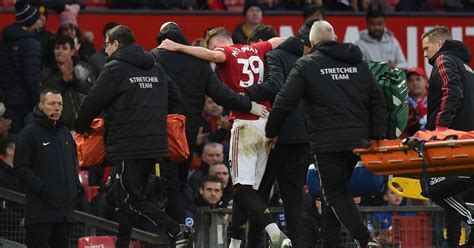 Scott McTominay injury leaves Man Utd star set to miss Man City and ...