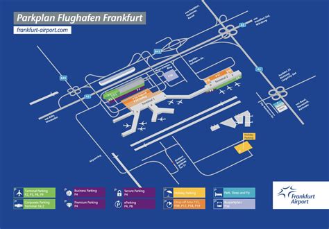 Parken am Flughafen Frankfurt: Das müssen Sie beachten - AERO International