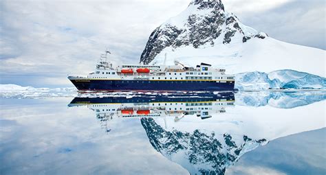 Visit Antarctica with Geodyssey on National Geographic Explorer