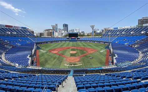 Away Games: Ranking Every Pro Baseball Stadium in Japan - GaijinPot