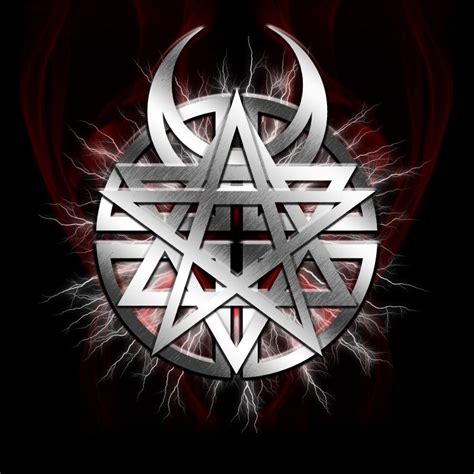 Disturbed Band Logo