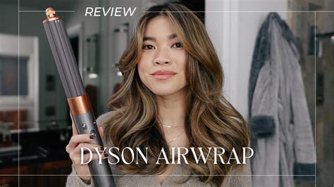 Is the Dyson Airwrap Worth it? A very Honest Review used on Asian hair ...