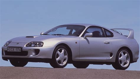 1997 Toyota supra twin turbo 0 60