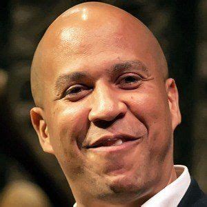 Cory Booker - Age, Family, Bio | Famous Birthdays