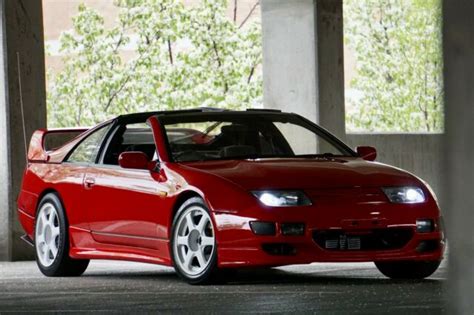 NO RESERVE 1990 Nissan Fairlady 300zx Twin Turbo Low 53K miles import ...