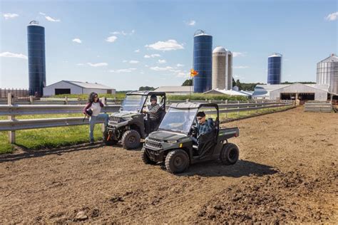 2023 POLARIS RANGER MODELS COMING TO AUSTRALIA