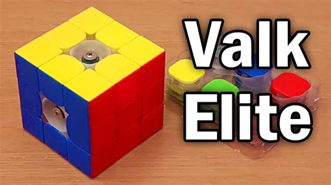 THE VALK ELITE M | SpeedCubeShop.com - YouTube