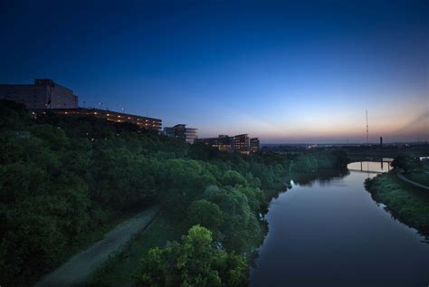 Despite Texas Drought, Trinity River Still Flowing | The Texas Tribune