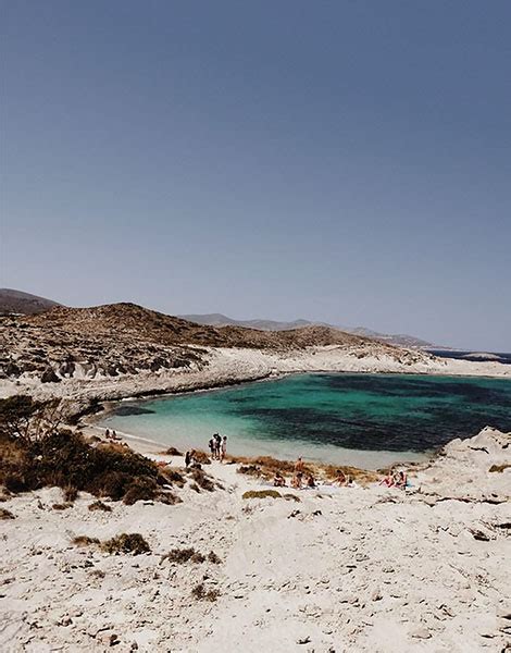 An A-to-Z Guide to the Cycladic Islands (Map Included) - Greece Is