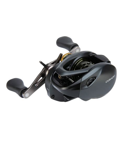 Shimano Curado BFS Baitcast Reel - Tackle Shack