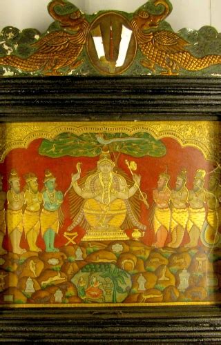 Images of Thanjavur Paintings | Sahapedia