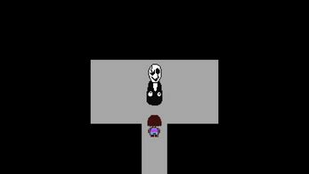 W. D. Gaster Fight [UNDERTALE] by Cinneyyy