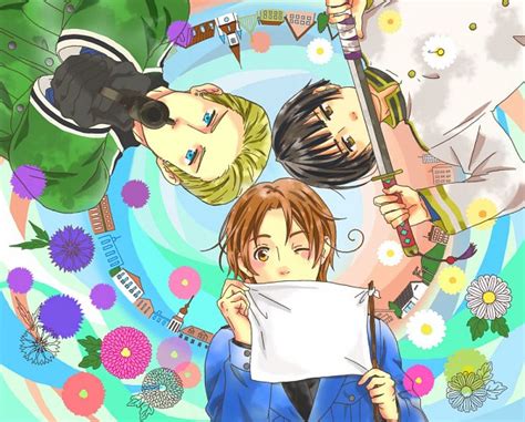 ~The Axis Powers~ - Hetalia Photo (32851078) - Fanpop