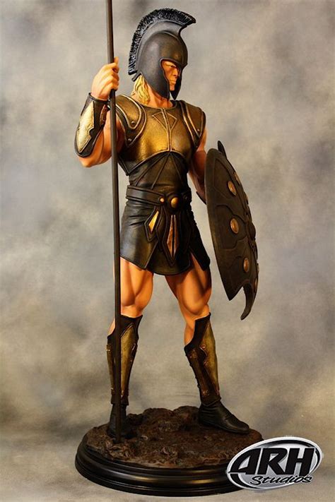 ARH "Achilles "Son of Peleus" PF 1/5 scale - Statue Forum