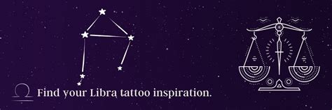 Balanced & Creative Libra Tattoo Guide - Ideas, Meanings and ...