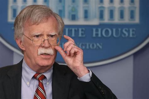 Don’t Bet on John Bolton to Be an Impeachment Hero - POLITICO Magazine