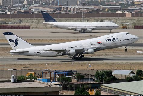 Boeing 747-286BM - Iran Air | Aviation Photo #1627930 | Airliners.net