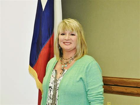 Second Vice President Sherri Harrison, Bailey County Judge - Texas ...